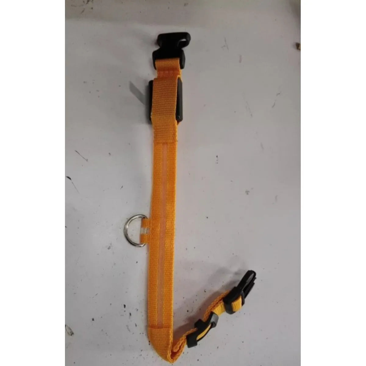 GlowSafe™ LED Pet Safety Collar