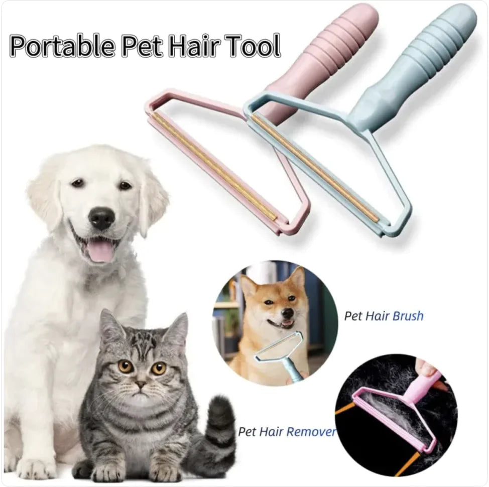 FurSweep™ Pet Hair Remover Roller