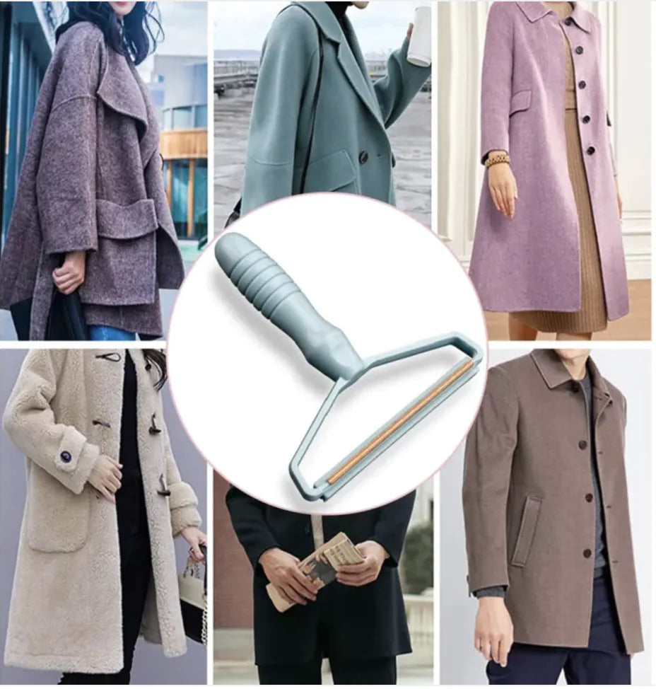 FurSweep™ Pet Hair Remover Roller