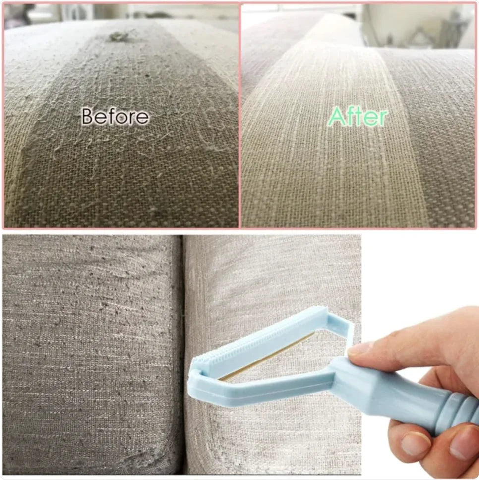 FurSweep™ Pet Hair Remover Roller