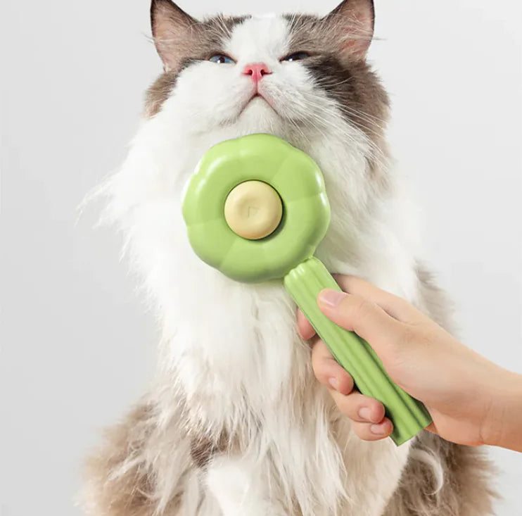 SunPet™ Gentle Grooming Brush